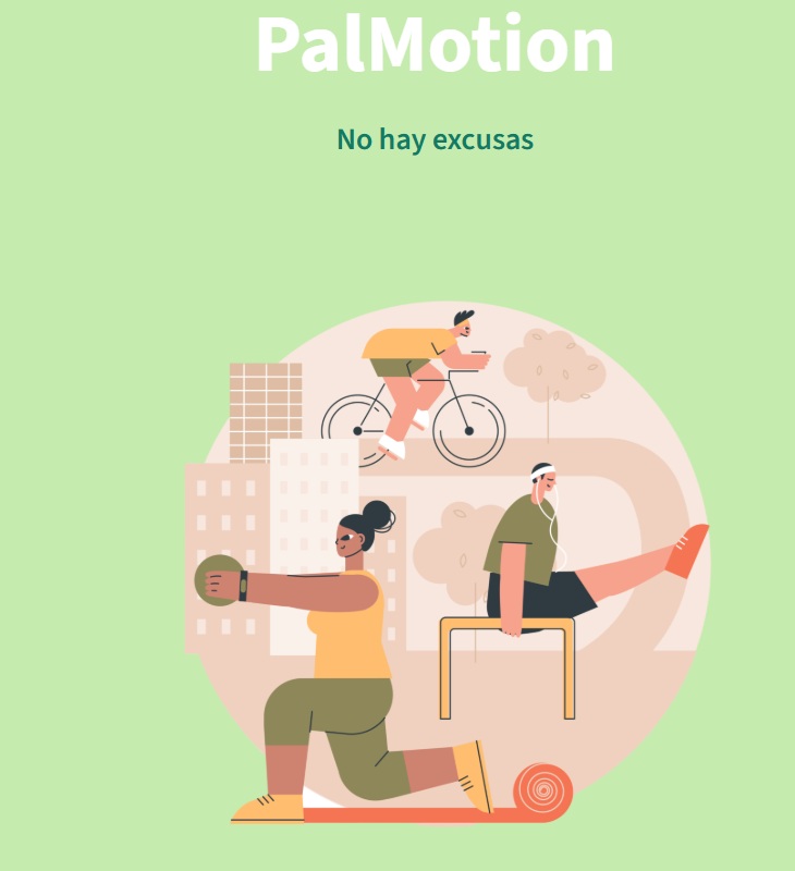 PalMotion