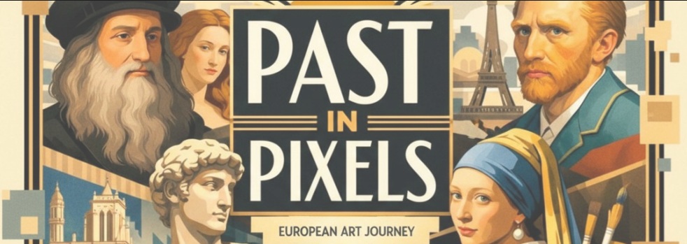 Past In Pixels